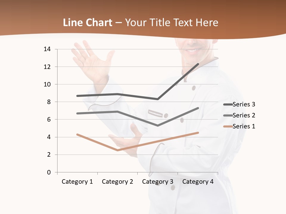 S Boy Uniform PowerPoint Template