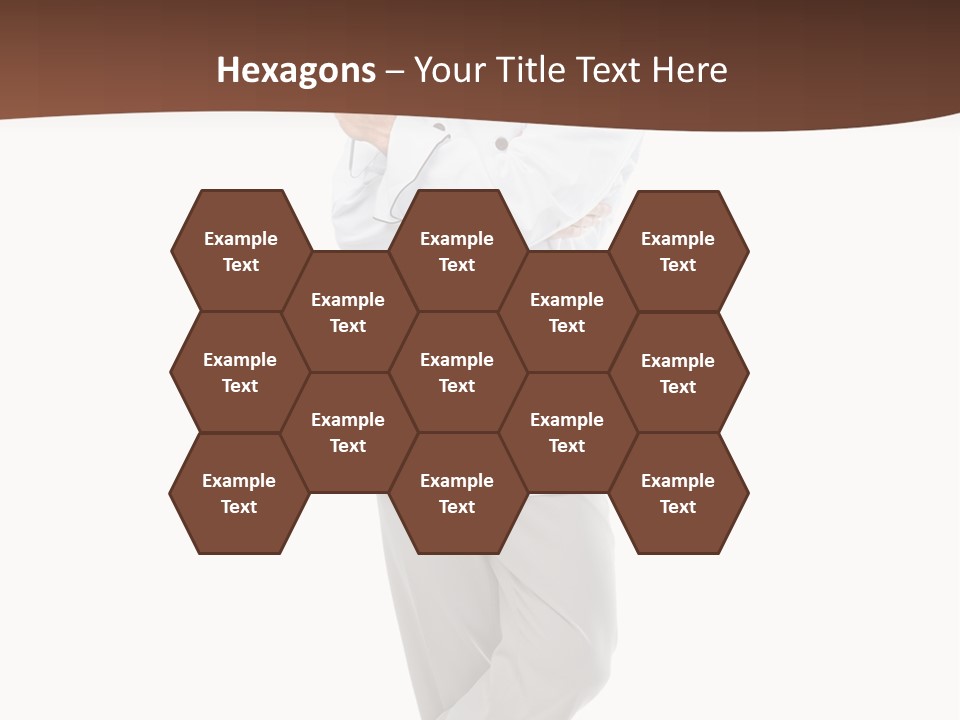 Uniform Human  PowerPoint Template