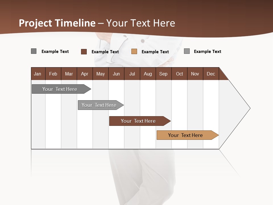 Uniform Human  PowerPoint Template