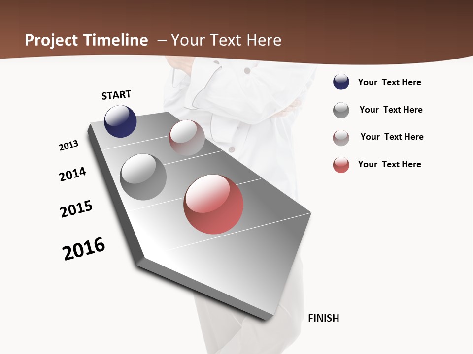 Uniform Human  PowerPoint Template