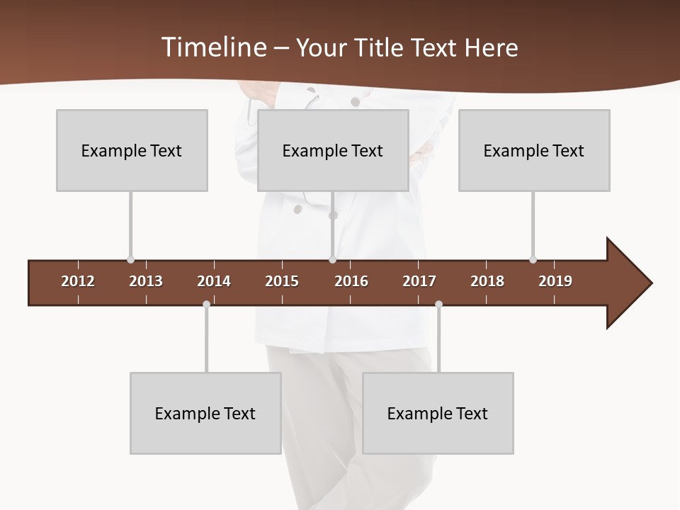 Uniform Human  PowerPoint Template