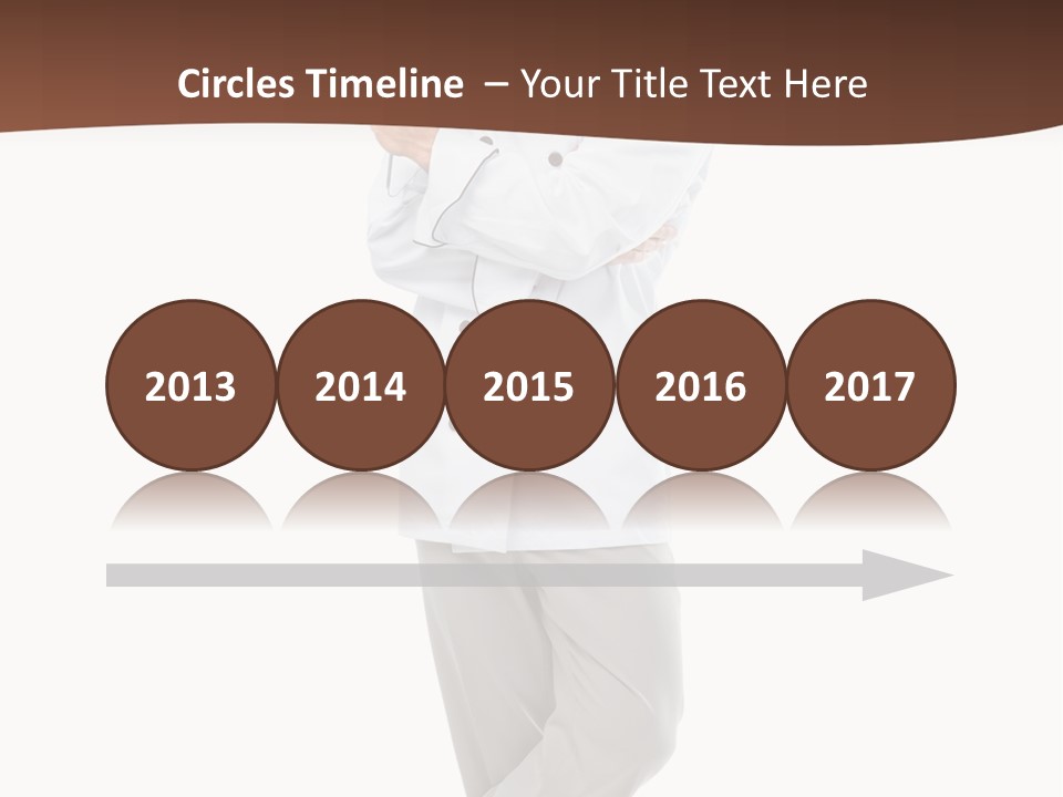 Uniform Human  PowerPoint Template