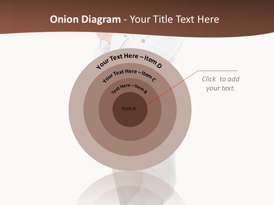 Uniform Human  PowerPoint Template
