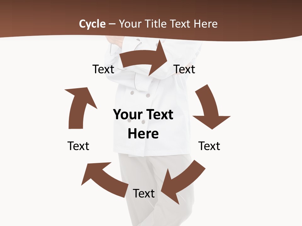 Uniform Human  PowerPoint Template