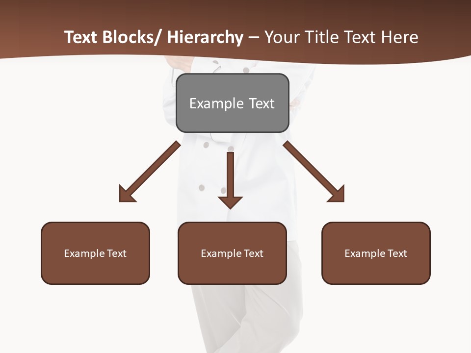 Uniform Human  PowerPoint Template