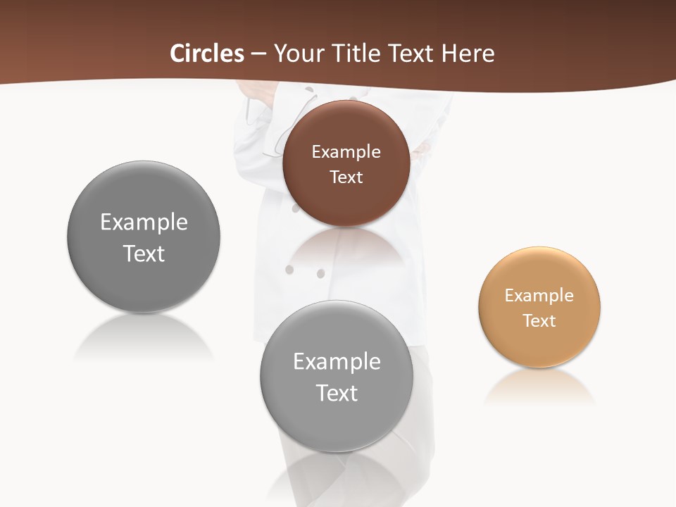 Uniform Human  PowerPoint Template
