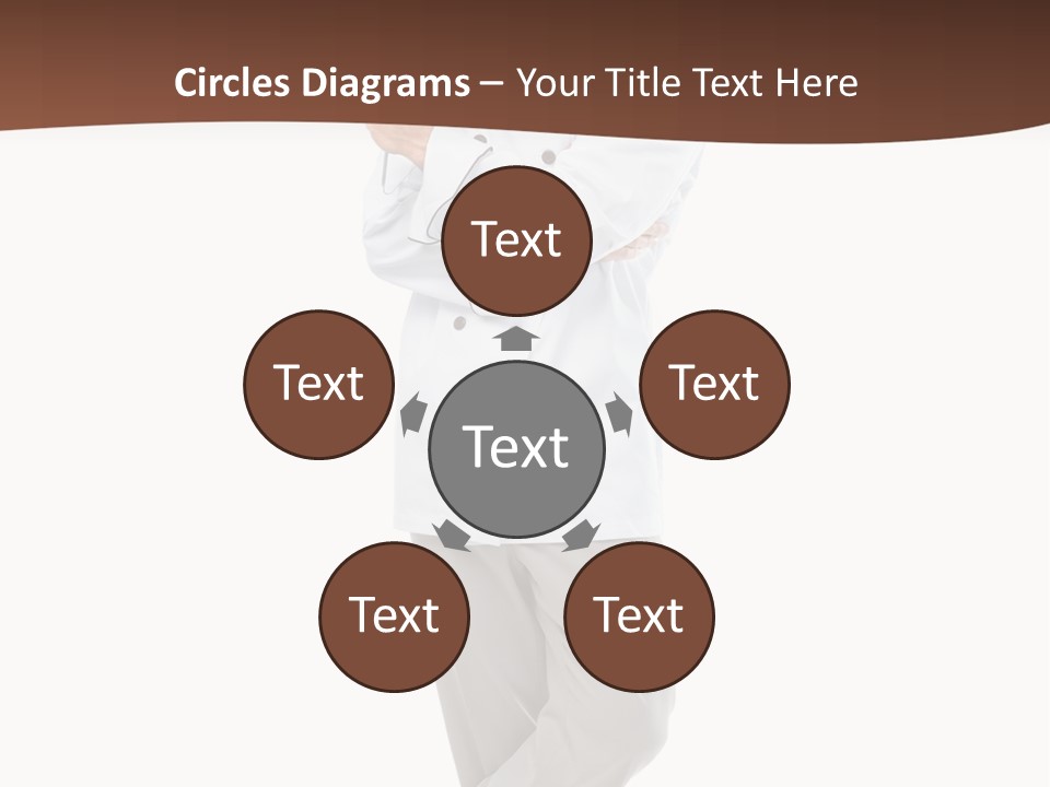 Uniform Human  PowerPoint Template