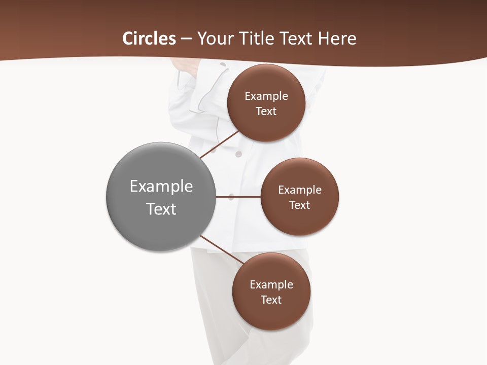 Uniform Human  PowerPoint Template