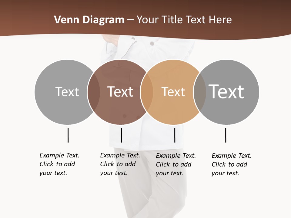 Uniform Human  PowerPoint Template