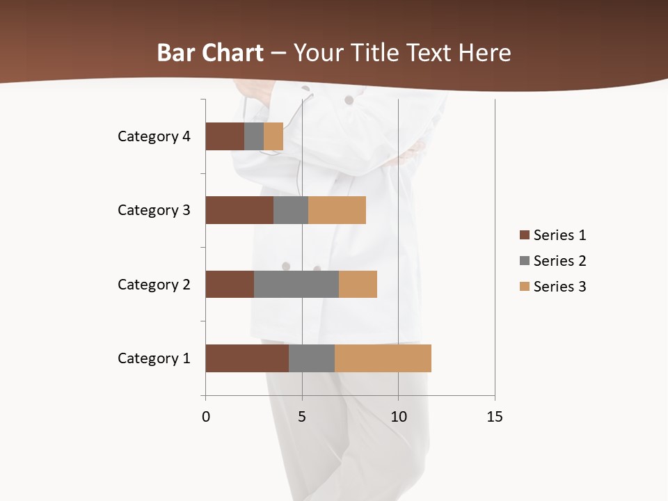 Uniform Human  PowerPoint Template