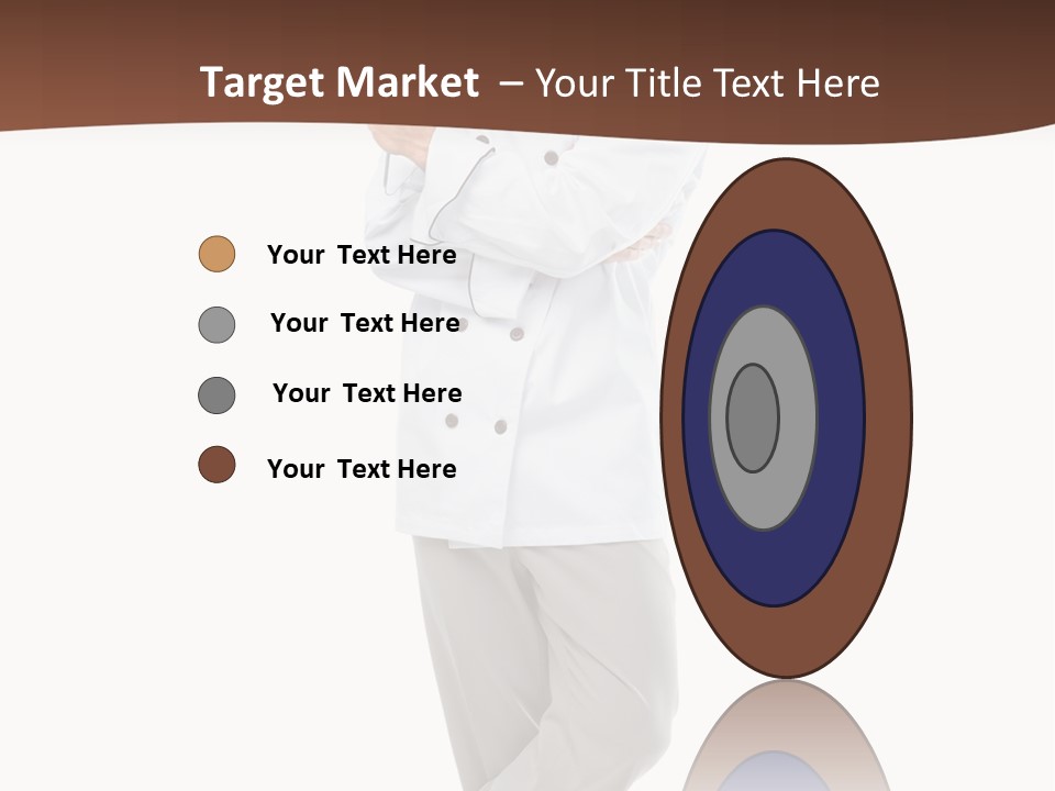 Uniform Human  PowerPoint Template