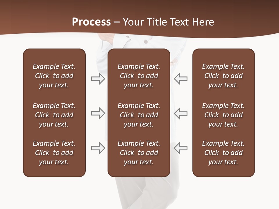 Uniform Human  PowerPoint Template