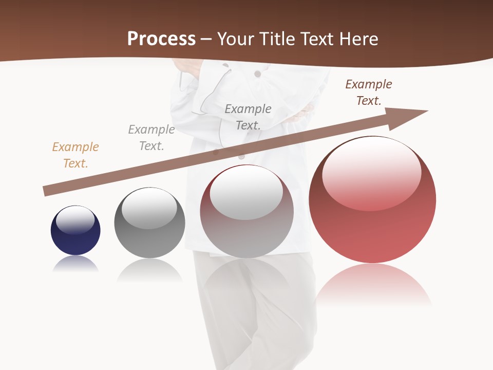 Uniform Human  PowerPoint Template