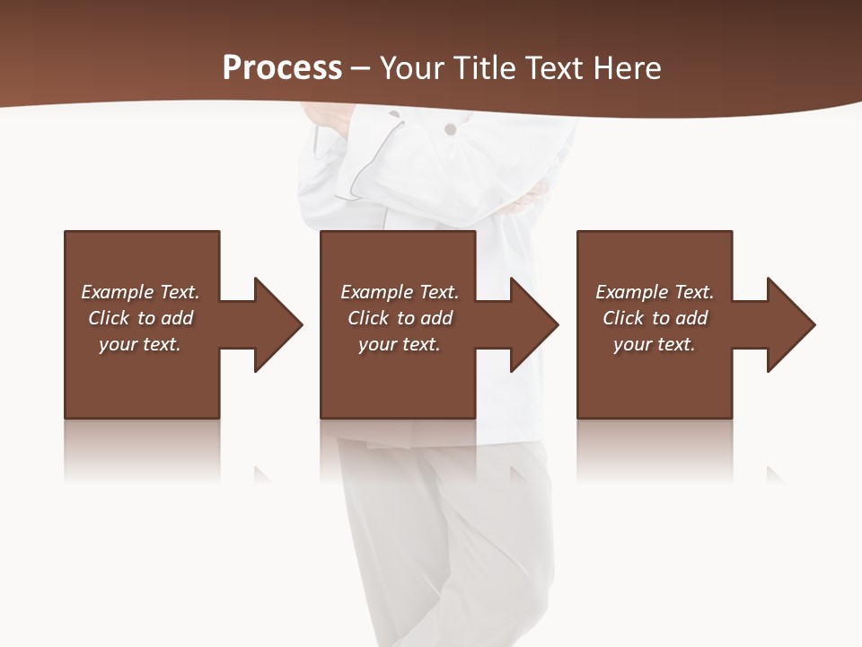 Uniform Human  PowerPoint Template