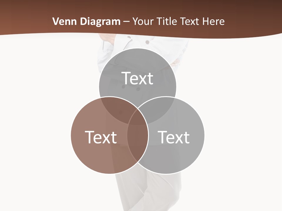 Uniform Human  PowerPoint Template