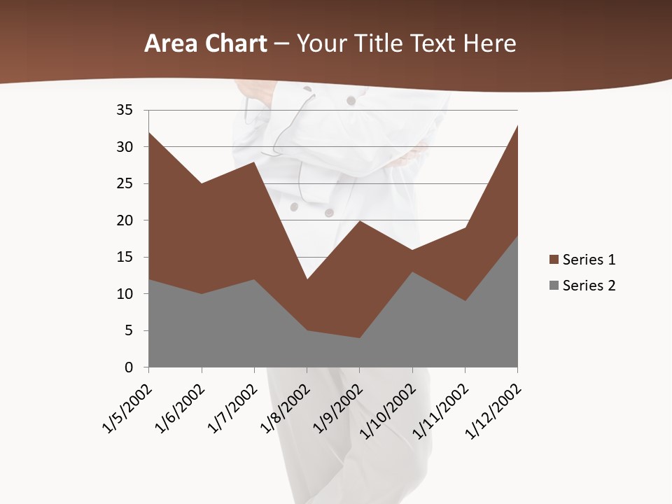 Uniform Human  PowerPoint Template