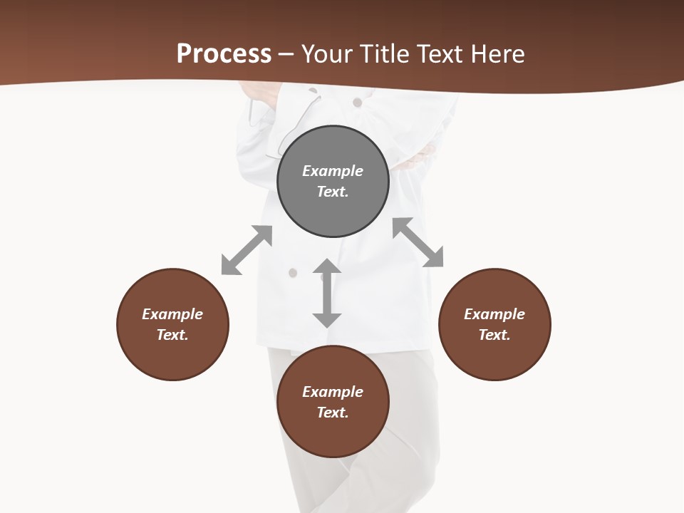 Uniform Human  PowerPoint Template