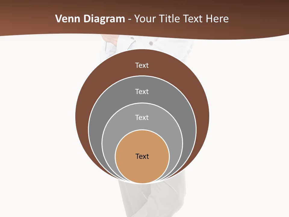Uniform Human  PowerPoint Template