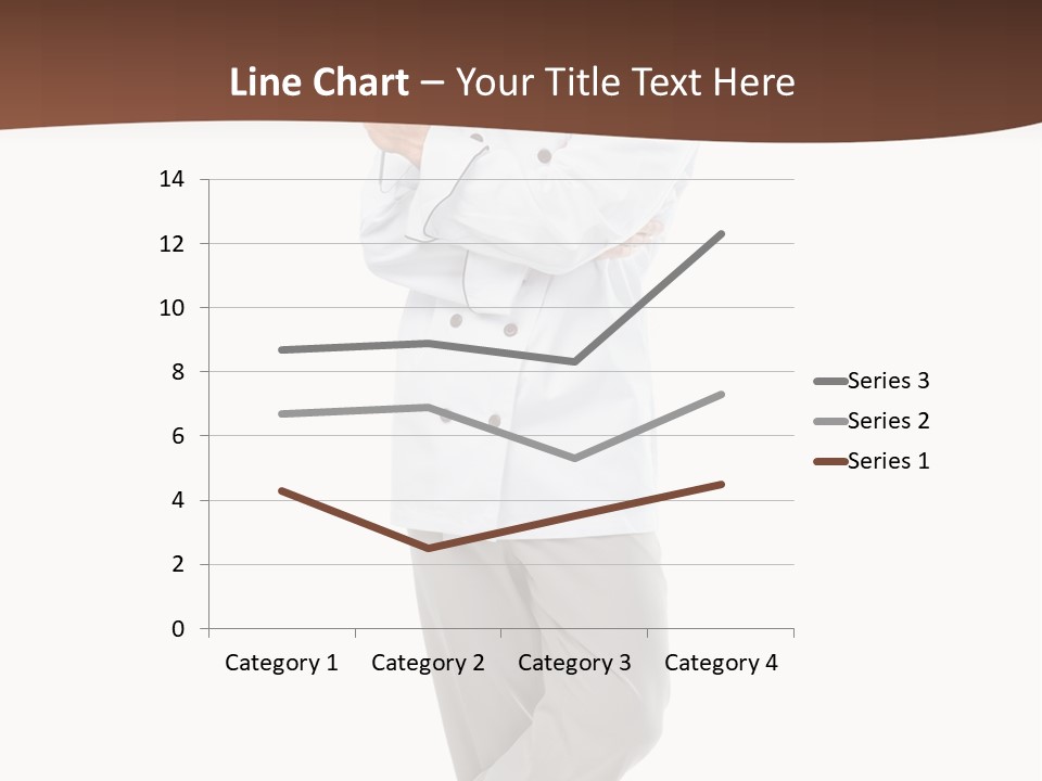 Uniform Human  PowerPoint Template