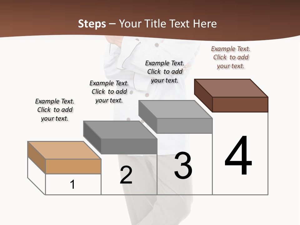 Uniform Human  PowerPoint Template