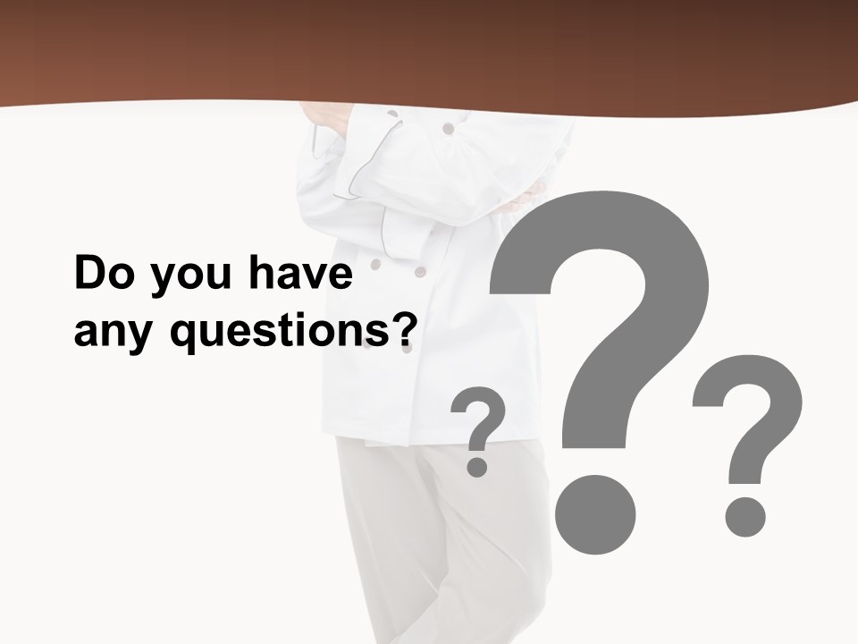 Uniform Human  PowerPoint Template