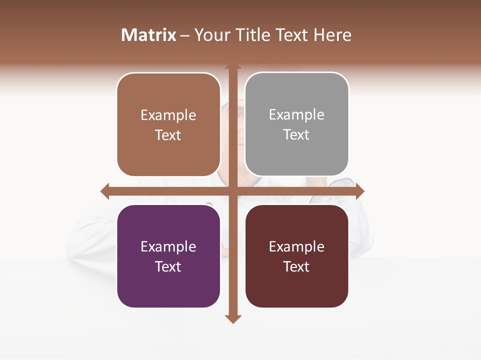 Staff Service Professional PowerPoint Template
