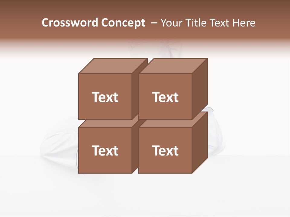 Staff Service Professional PowerPoint Template