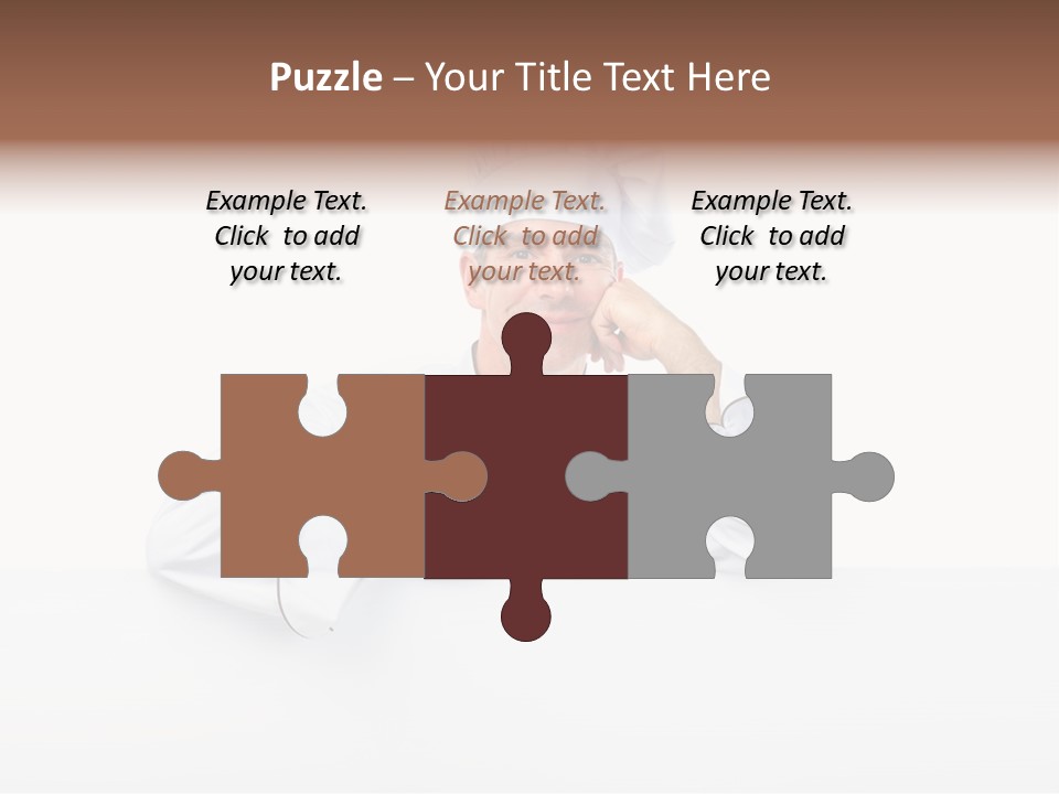 Staff Service Professional PowerPoint Template