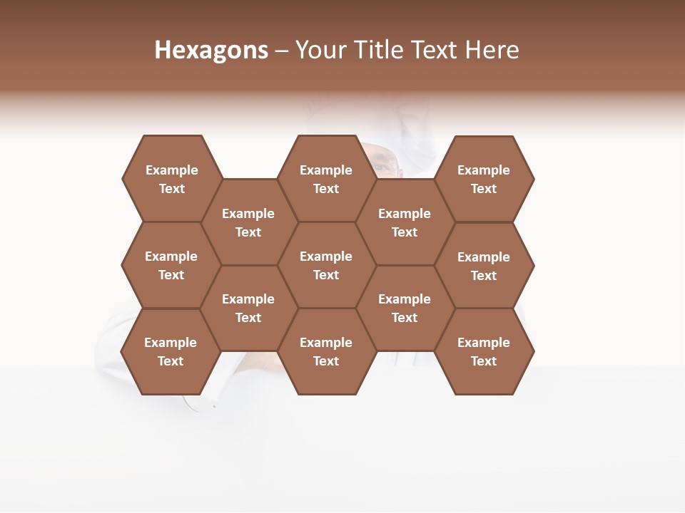 Staff Service Professional PowerPoint Template