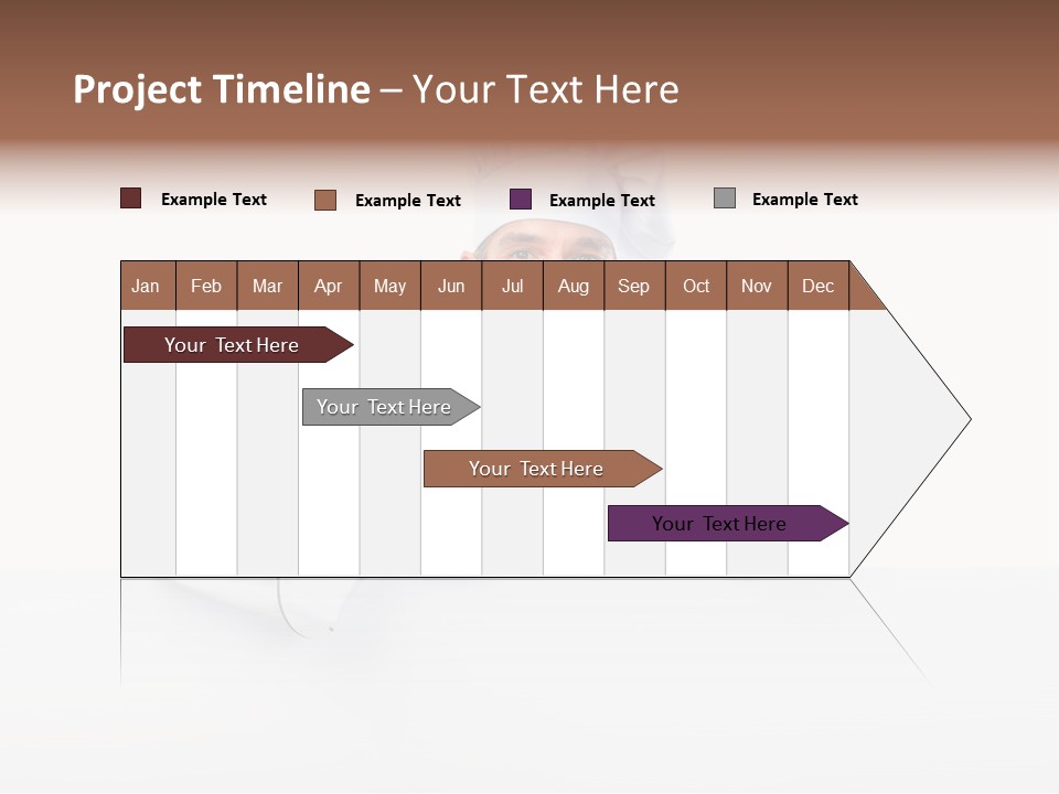Staff Service Professional PowerPoint Template