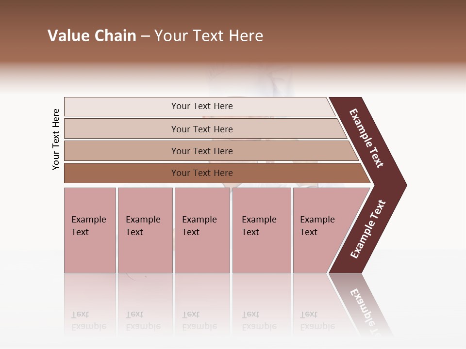 Staff Service Professional PowerPoint Template