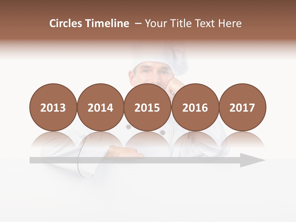 Staff Service Professional PowerPoint Template