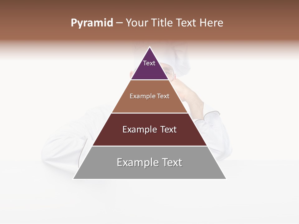 Staff Service Professional PowerPoint Template