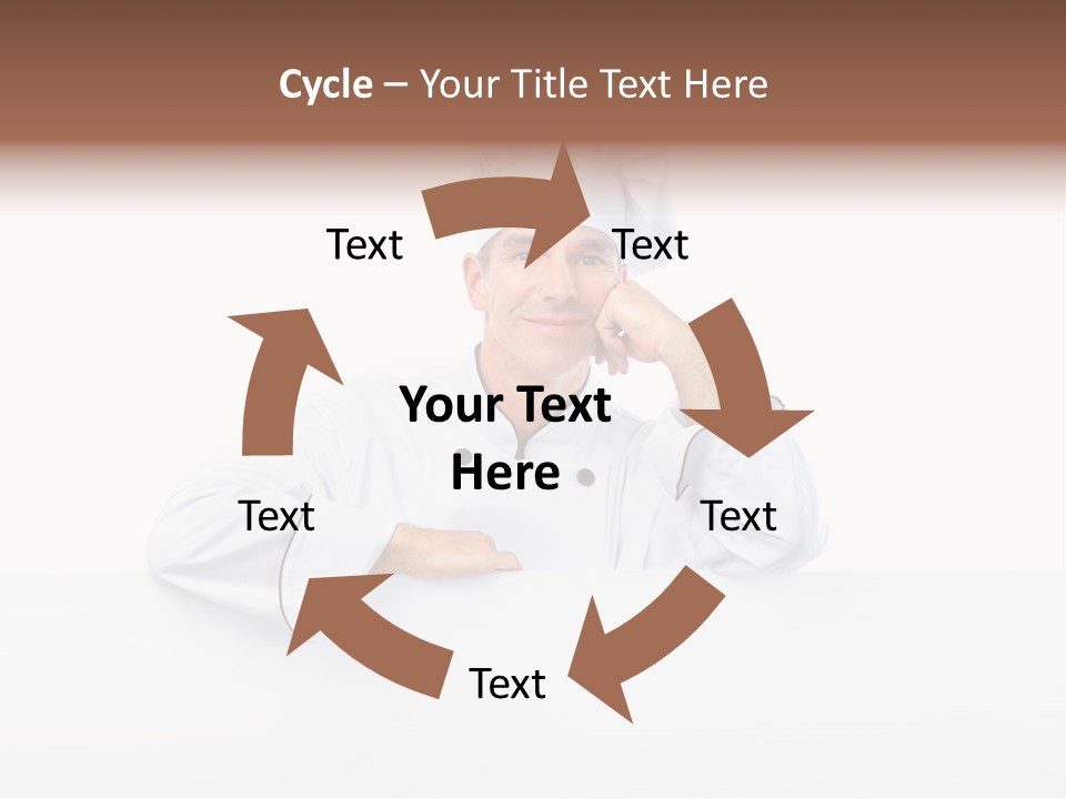 Staff Service Professional PowerPoint Template
