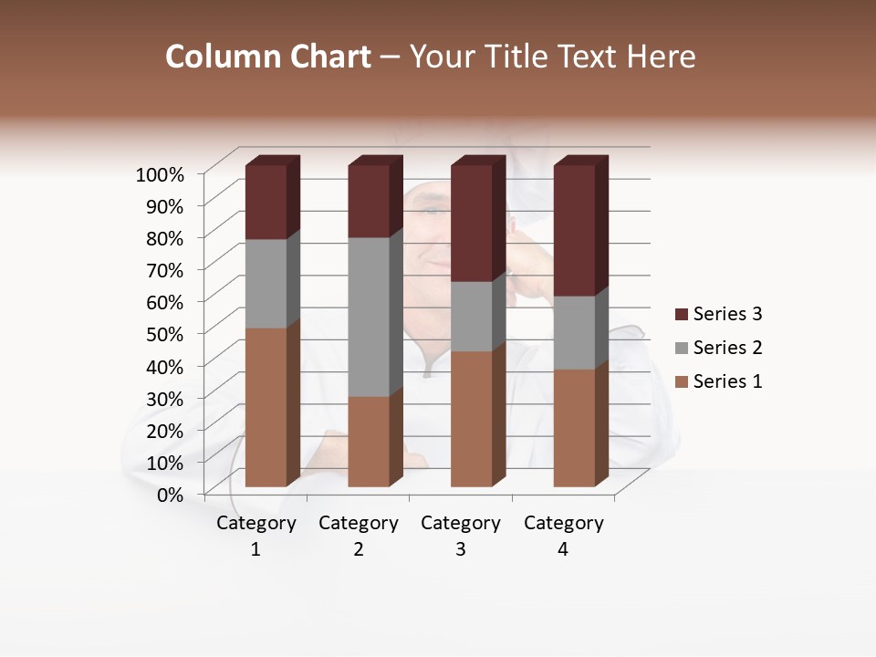 Staff Service Professional PowerPoint Template