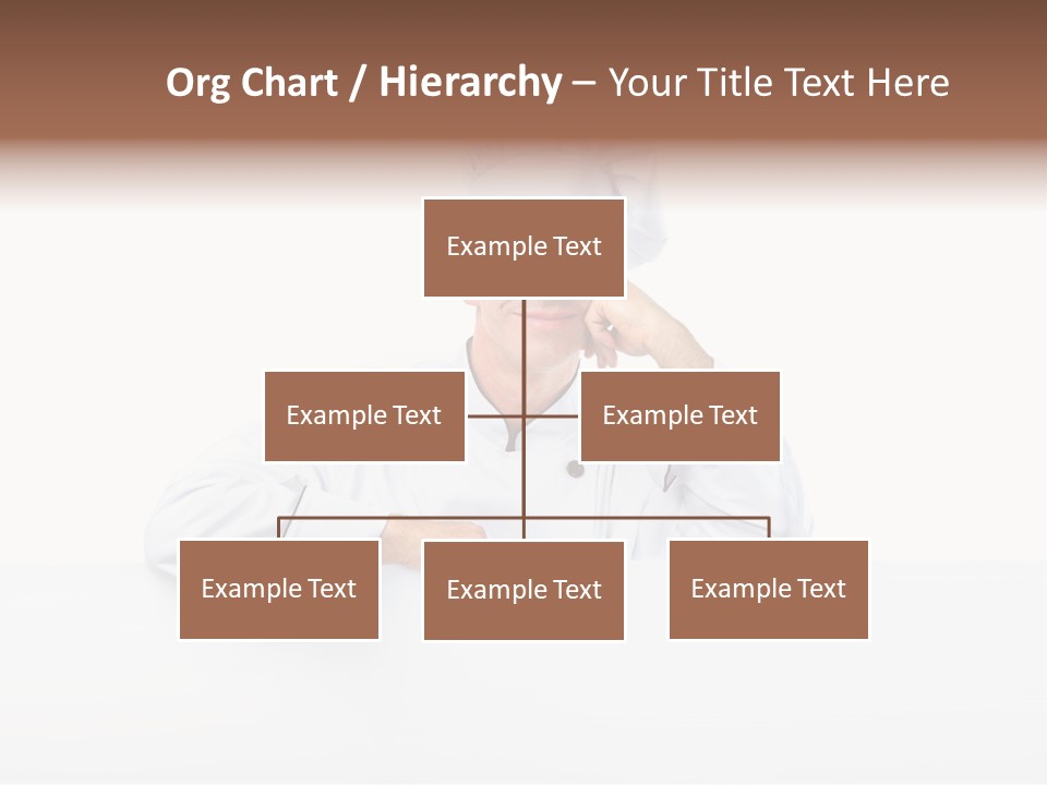 Staff Service Professional PowerPoint Template