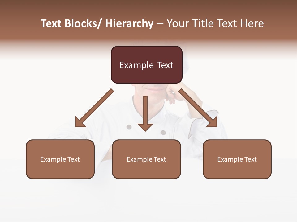 Staff Service Professional PowerPoint Template
