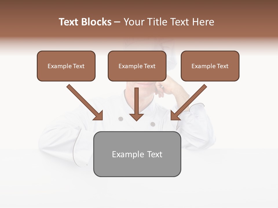 Staff Service Professional PowerPoint Template