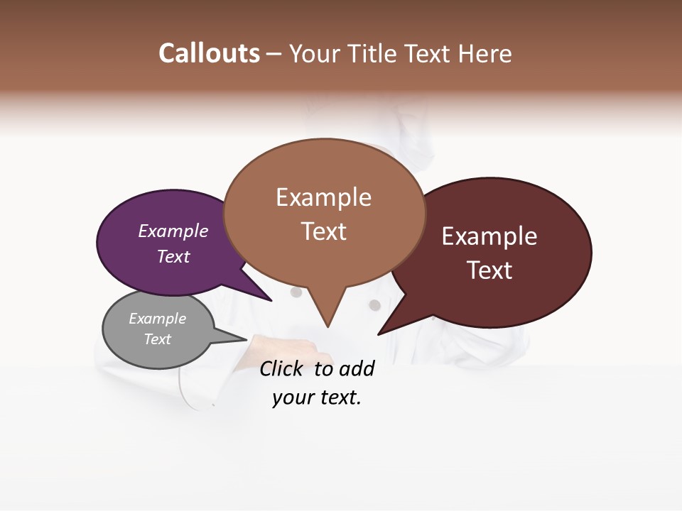 Staff Service Professional PowerPoint Template