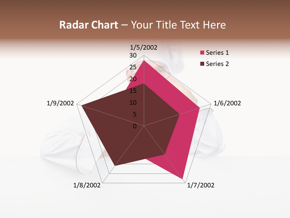 Staff Service Professional PowerPoint Template