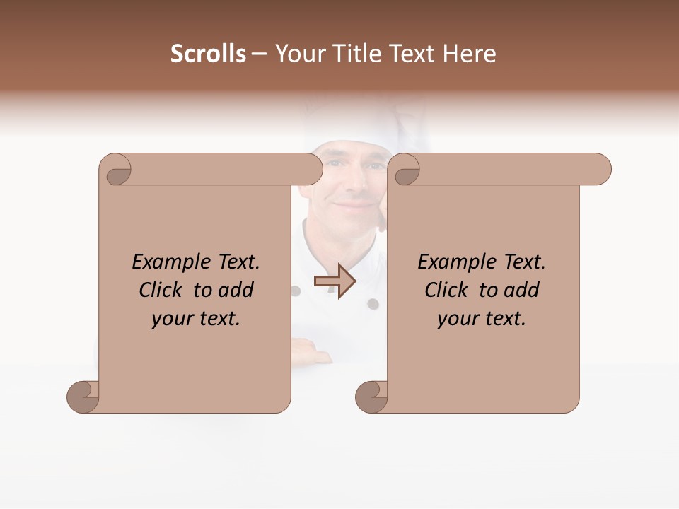 Staff Service Professional PowerPoint Template