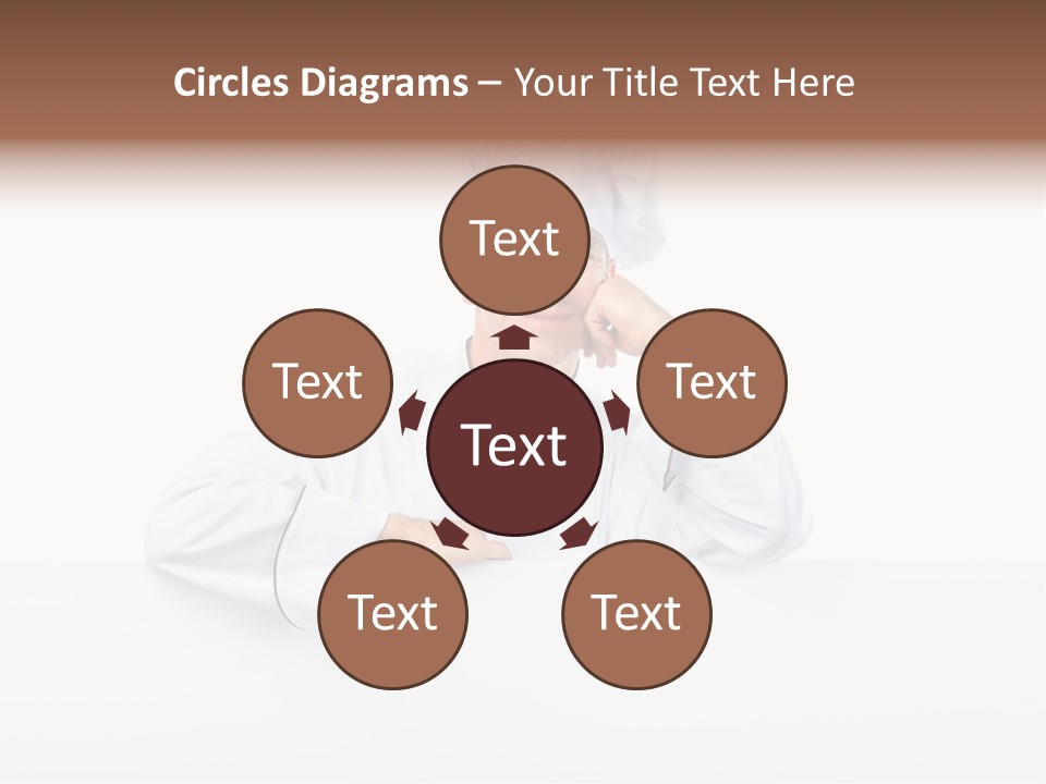 Staff Service Professional PowerPoint Template