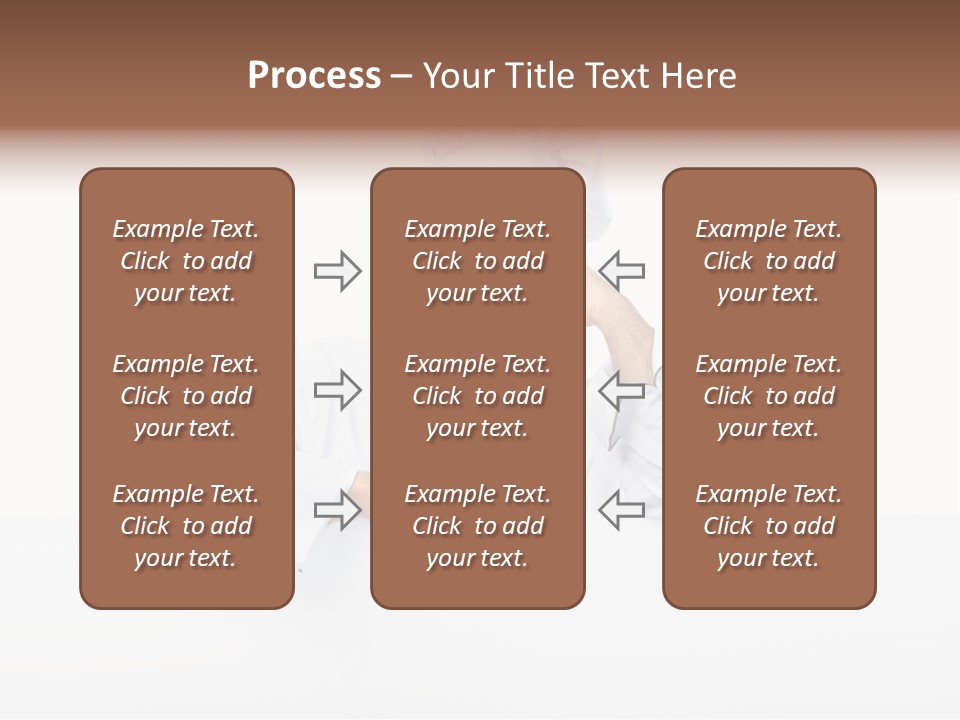 Staff Service Professional PowerPoint Template