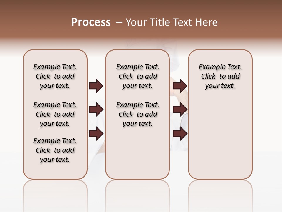 Staff Service Professional PowerPoint Template