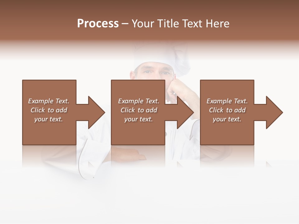 Staff Service Professional PowerPoint Template