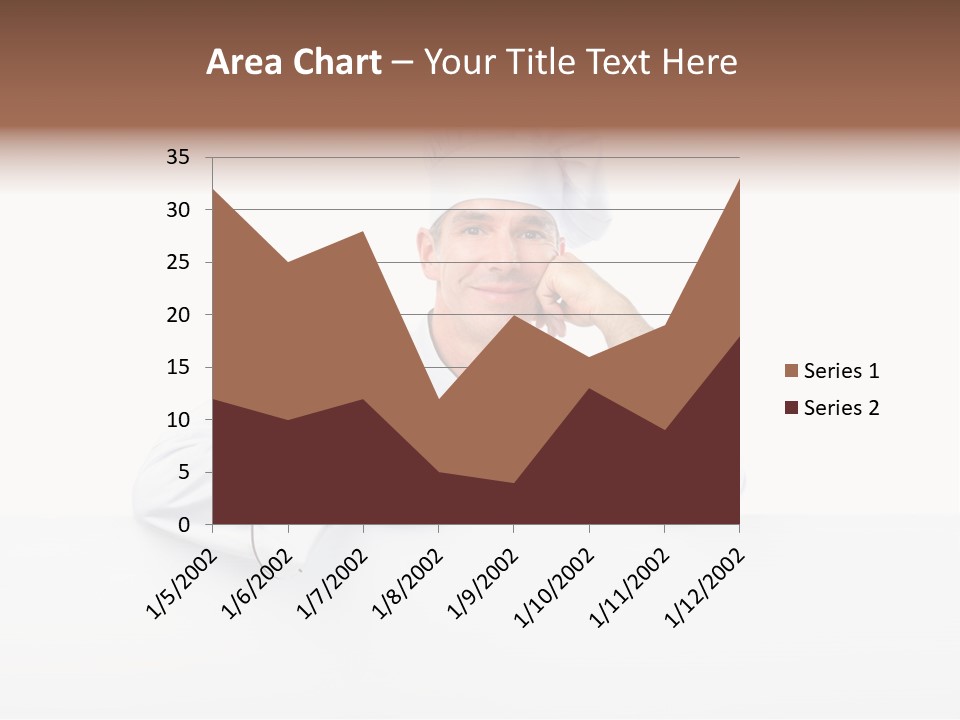 Staff Service Professional PowerPoint Template