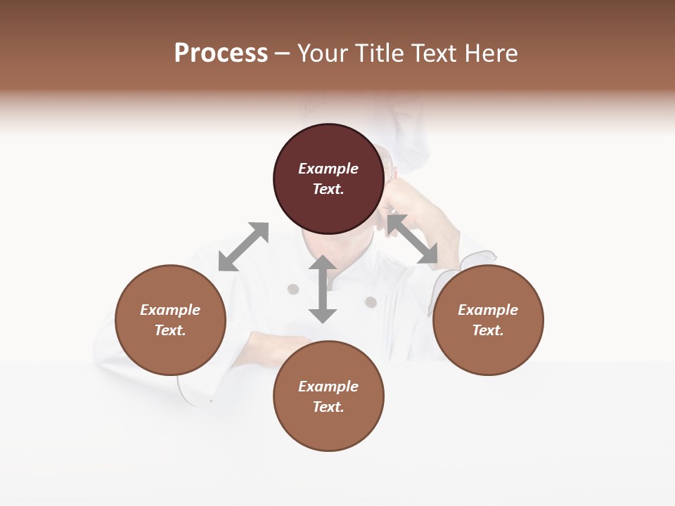 Staff Service Professional PowerPoint Template