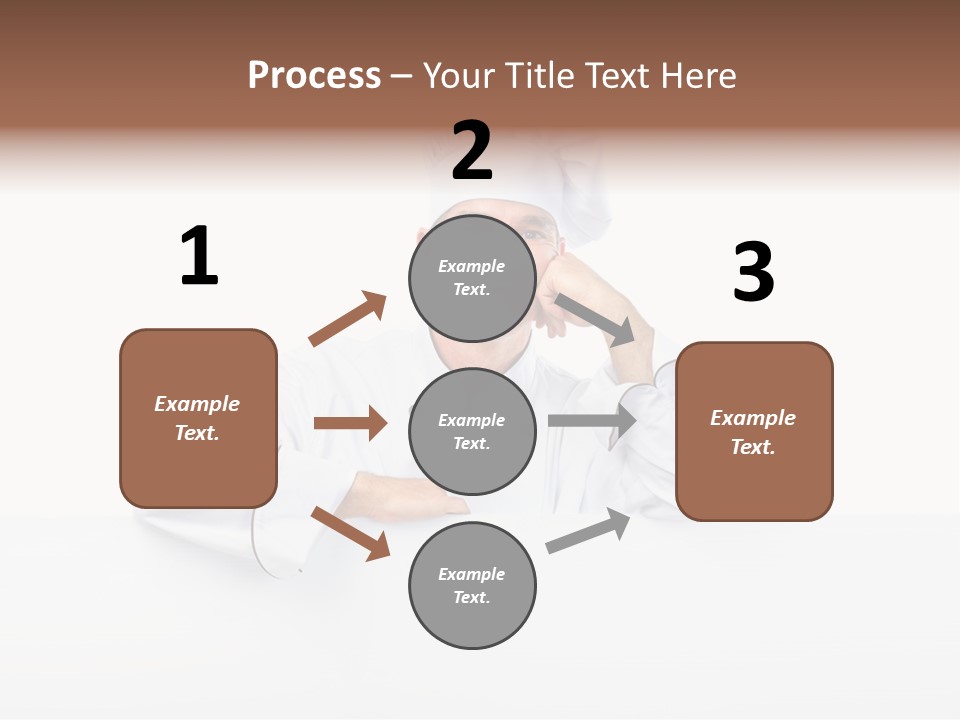 Staff Service Professional PowerPoint Template