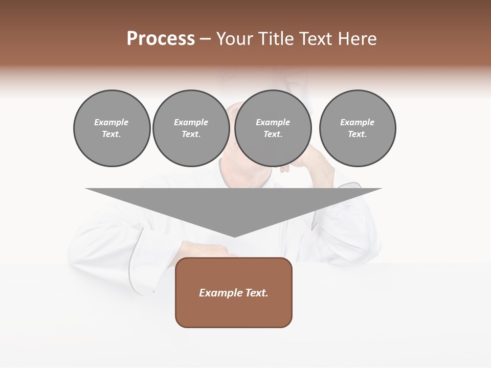 Staff Service Professional PowerPoint Template