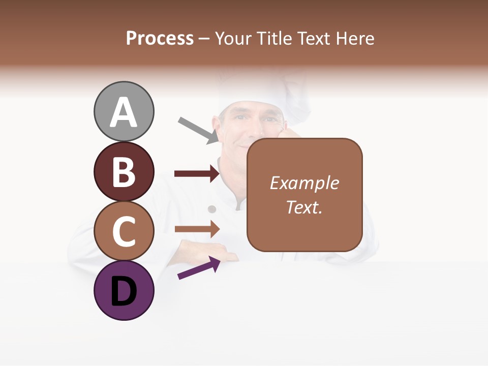 Staff Service Professional PowerPoint Template